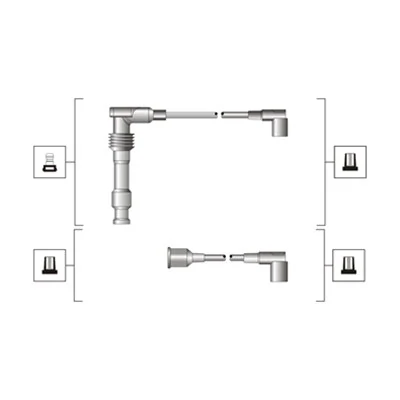 Ignition Cable Kit